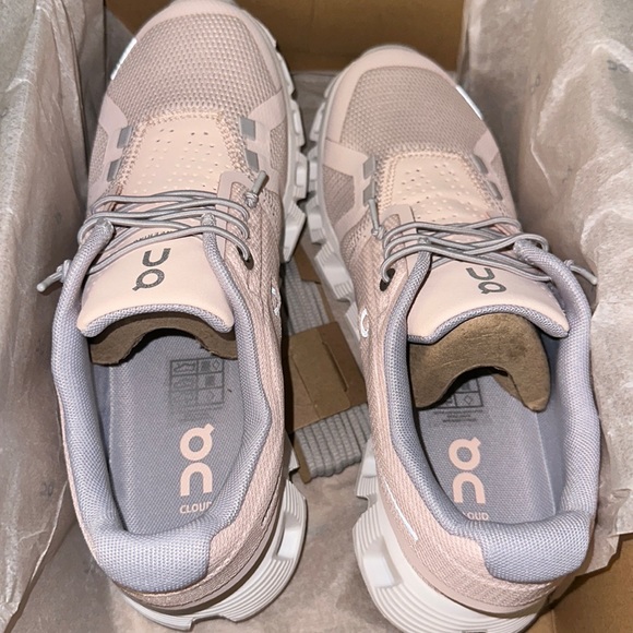 On Running Shoes - Cloud 5